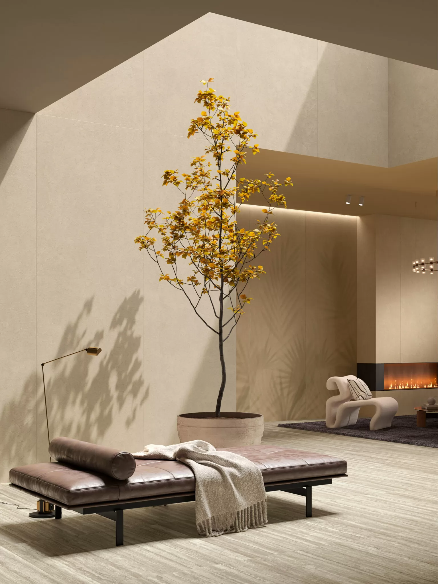 Керамогранит LAMF012499_IT Gemini Muschio 1620х3240x12.5