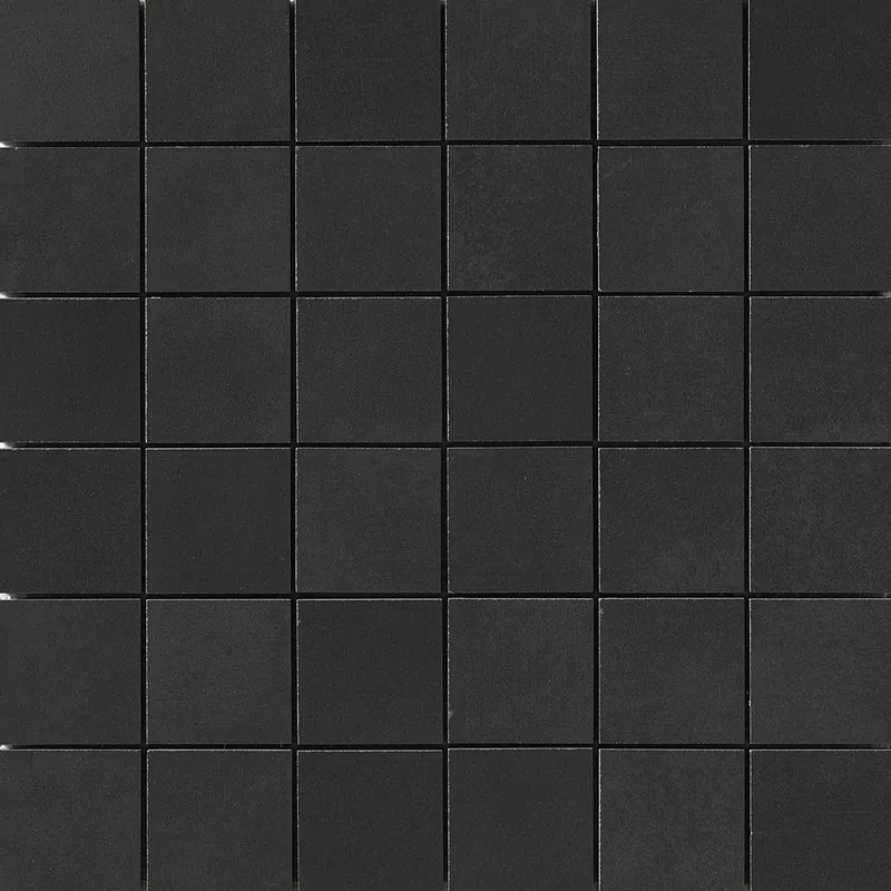 Мозаика fQHG Milano Mood Antracite Macromosaico Satin 30x30