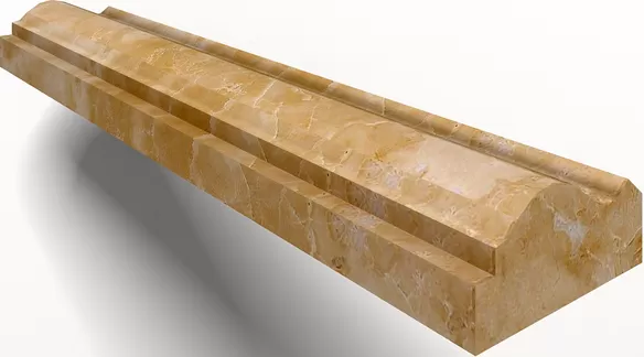 Керамогранит PJG-YXXT004-NT-1 04 Molding Latte 240x6