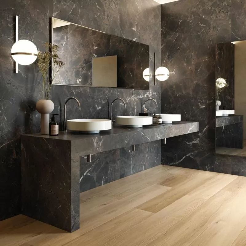 Керамогранит PF60011816 Four Seasons Industrial Honey Nat Ret 20x120