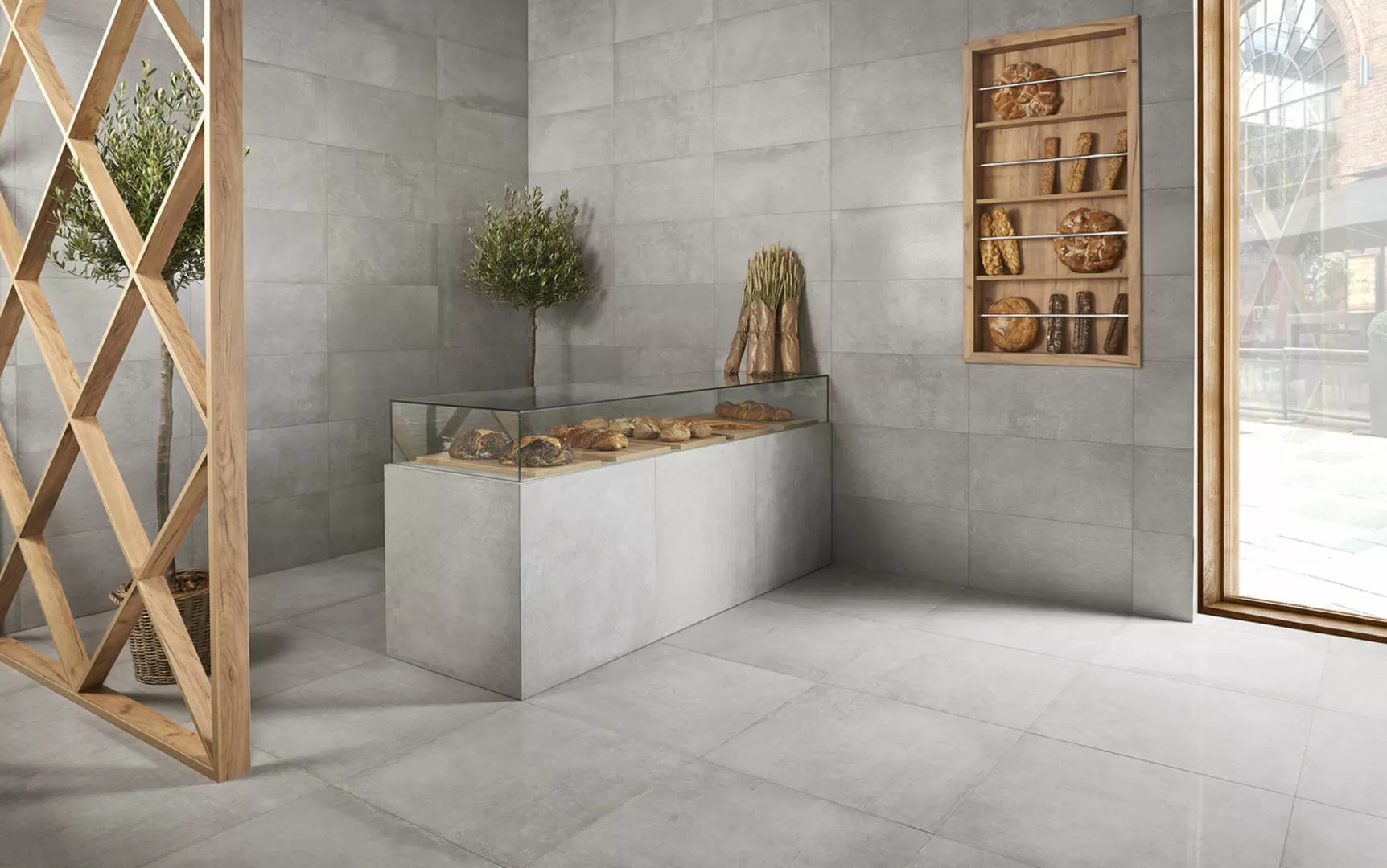 Керамогранит GOZ0R000 In Time Natural Blanco 75x75