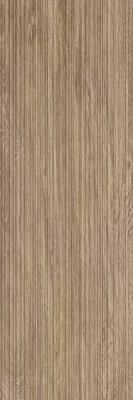 Плитка Wood love Brown Struktura A Rekt 29.8x89.8