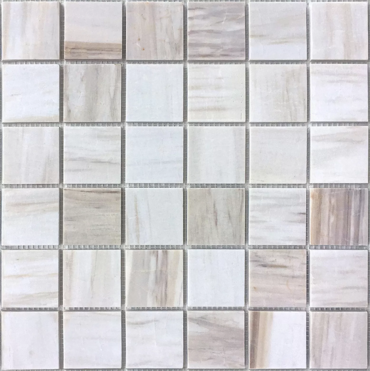 Мозаика Nuvola rosato POL 48x48x7 305x305