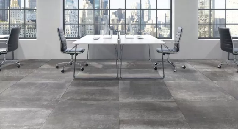 Керамогранит Hemisphere Steel Lapp. 60x60