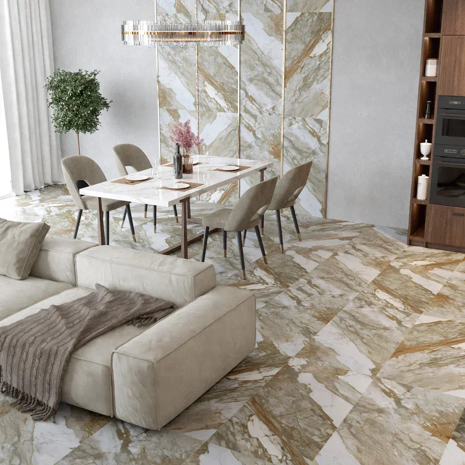 Керамогранит G392 Neiva Beige MR 60x120