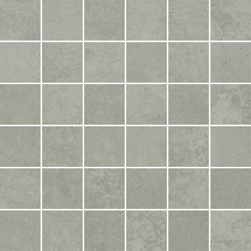 Мозаика 610110000624 Terraviva Грэй Мозаика Нат Рет 30x30