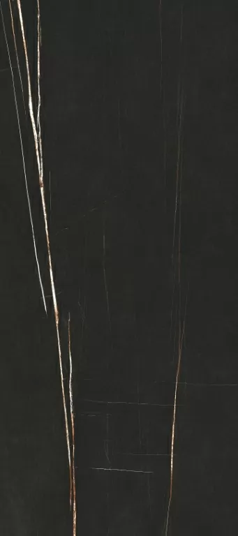 Керамогранит 752797 Stones 2.0 Sahara Noir Glossy Ret 80x180
