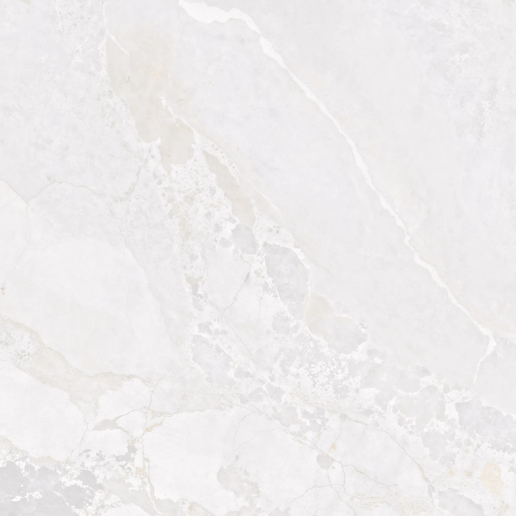 Керамогранит Planet Soft Metal White 90x90