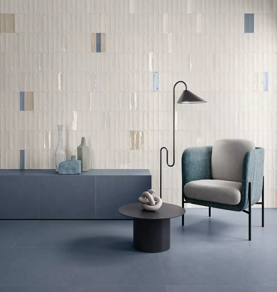 Мозаика EHWP Totalook Mosaico Sequenza Bianco Naturale 30x30