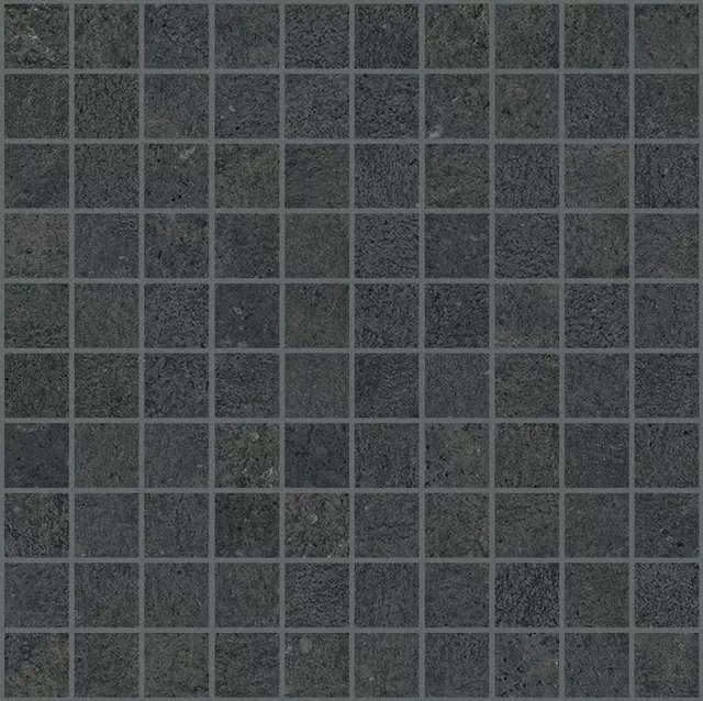Мозаика 772268 Match Up Liquorice Comfort Mosaico 3x3 30x30