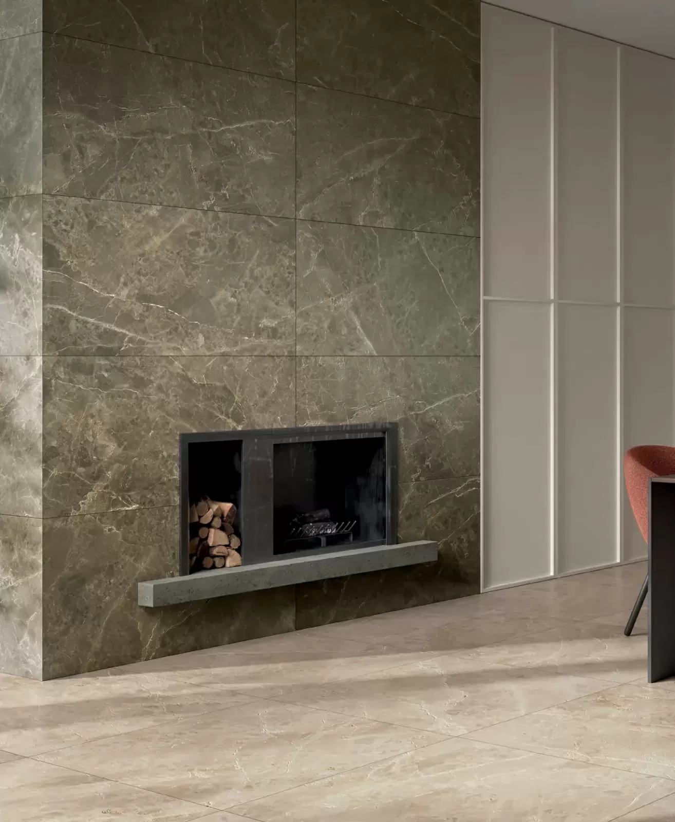 Керамогранит Suveya Botticino Soft Rett 60x120