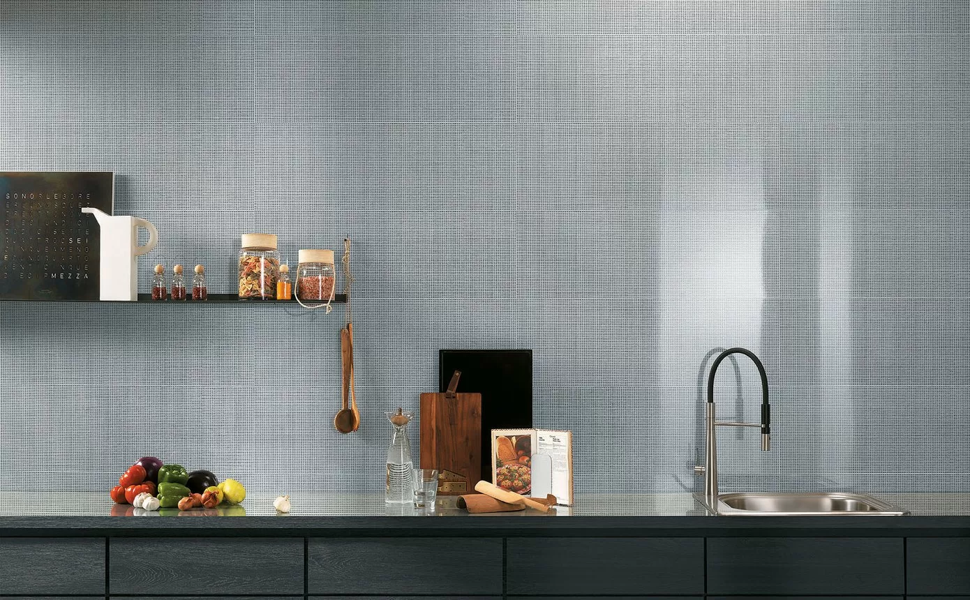 Мозаика fOD5 Pat Grey Mosaico 30.5x30.5