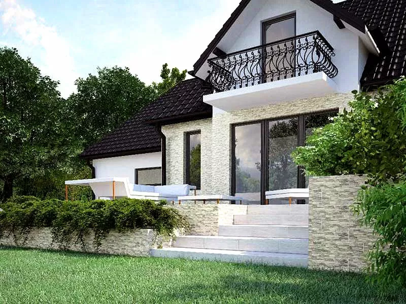 Плитка Kamien Aragon Brick структурная 450x150x9