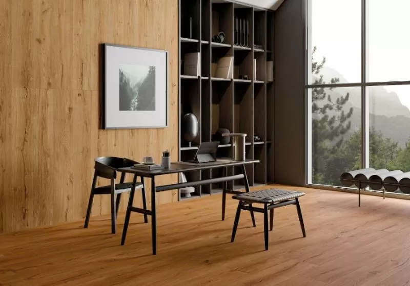 Керамогранит Oxford Brown Mat 20x120