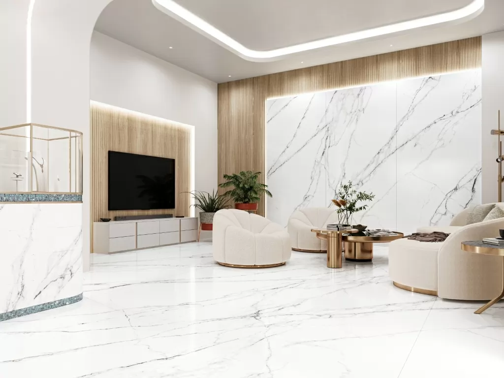Керамогранит NTT3601P Stone Alpino 120x280