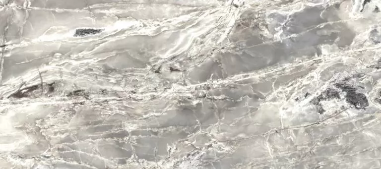 Керамогранит 765407 Onyx&More Silver Blend Satin Ret 80x180