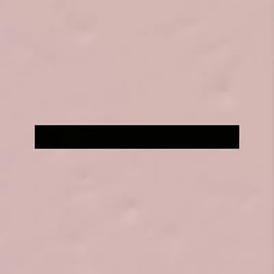 Плитка Virgola Rosa 20x20