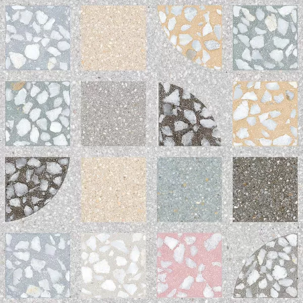 Керамогранит Quirinale-R Multicolor 29.3X29.3