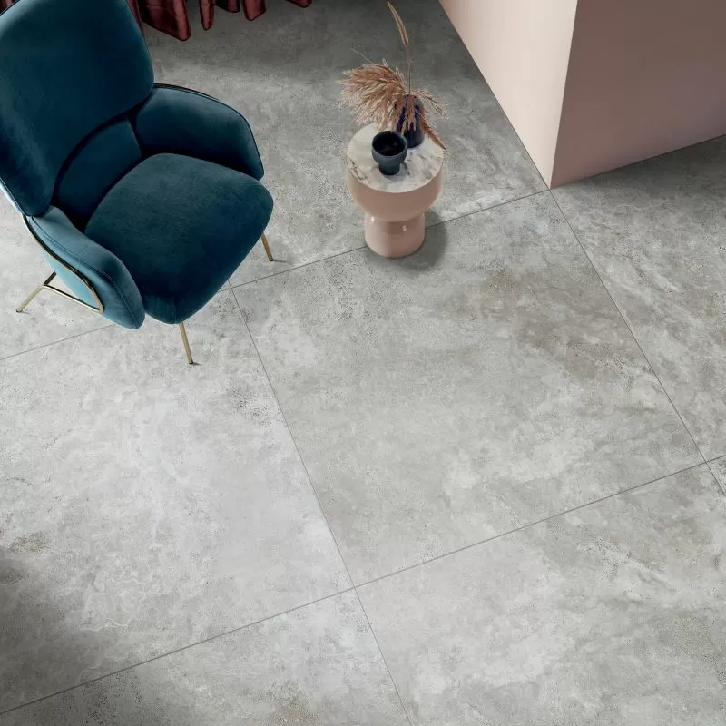 Керамогранит 0005942 Navona Grey Cross Ret 60x120