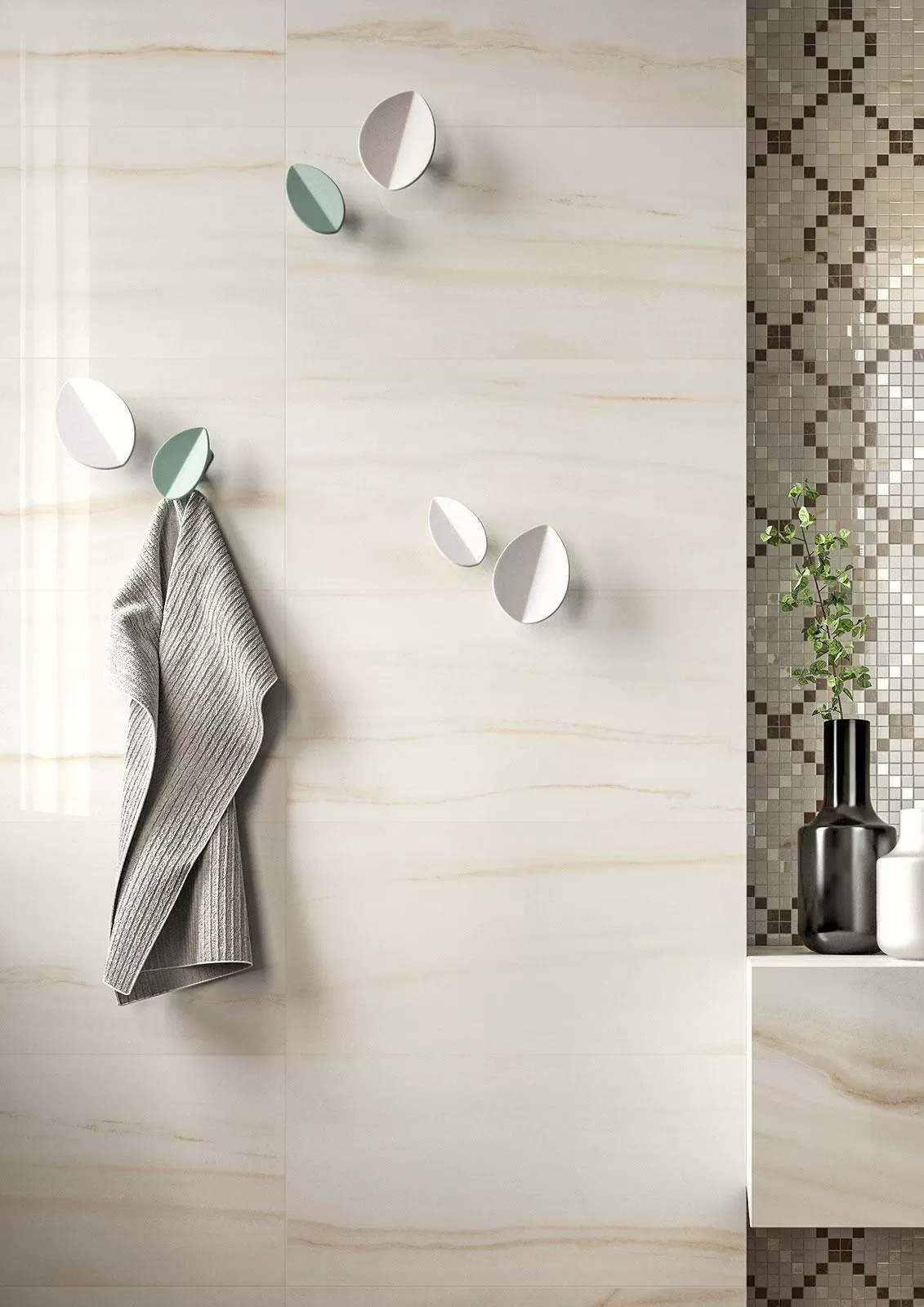 Плитка MNYW Elegance Lasa Struttura Move 3D 30x60