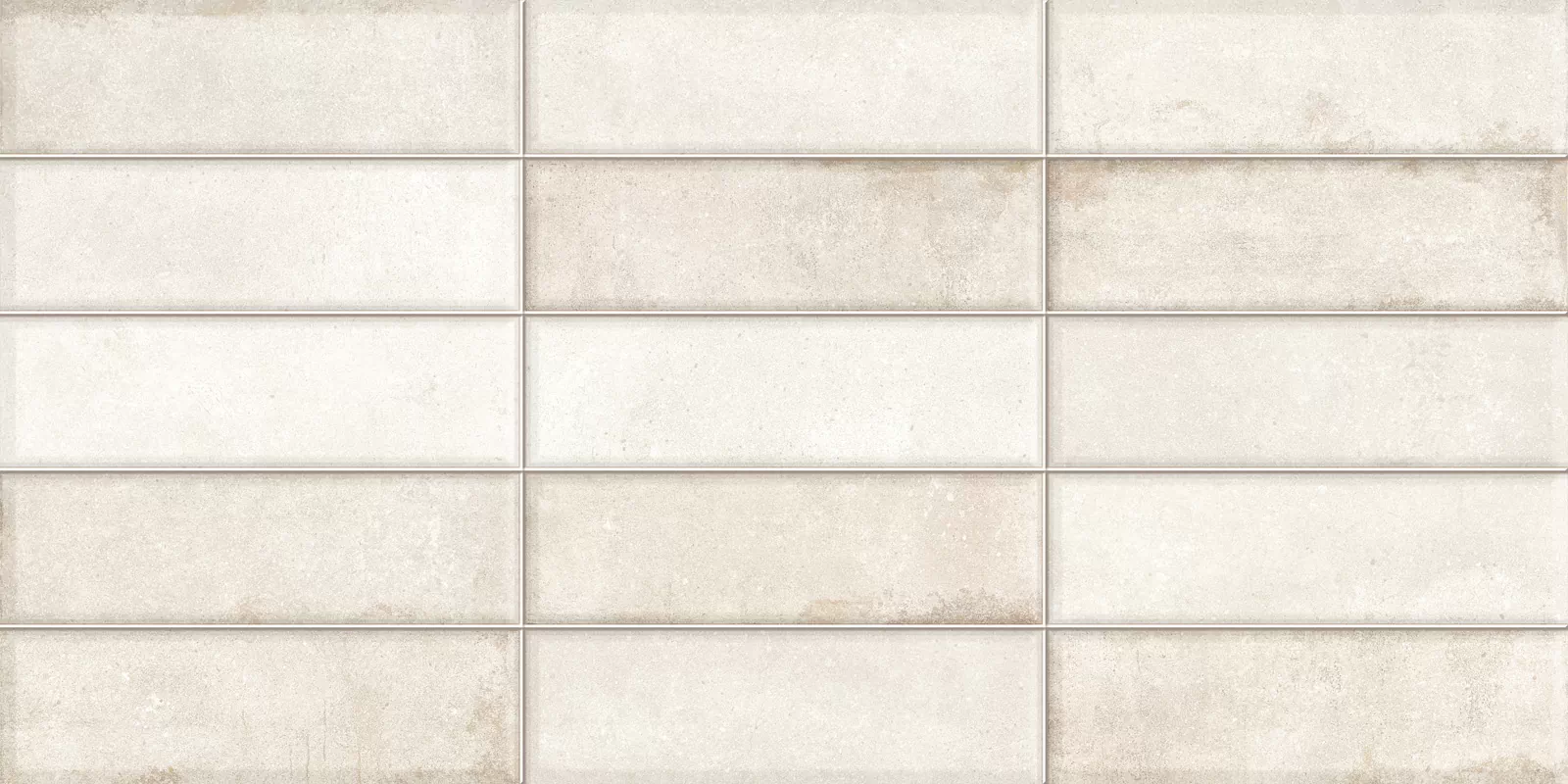 Плитка WT36ELR11 Elbrus Brick Crema 300x600x9