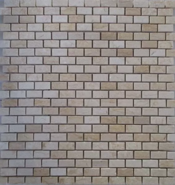 Мозаика CFS 871-12P Мозаика из камня 30x30 (чип 1.2x2.5)
