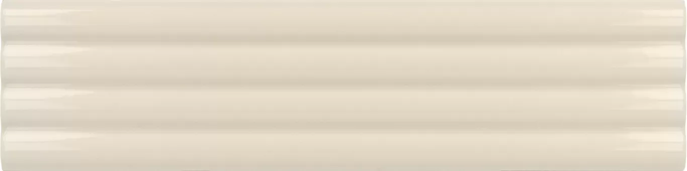 Плитка 28497 Costa Nova Onda Beige Pale Glossy 5x20