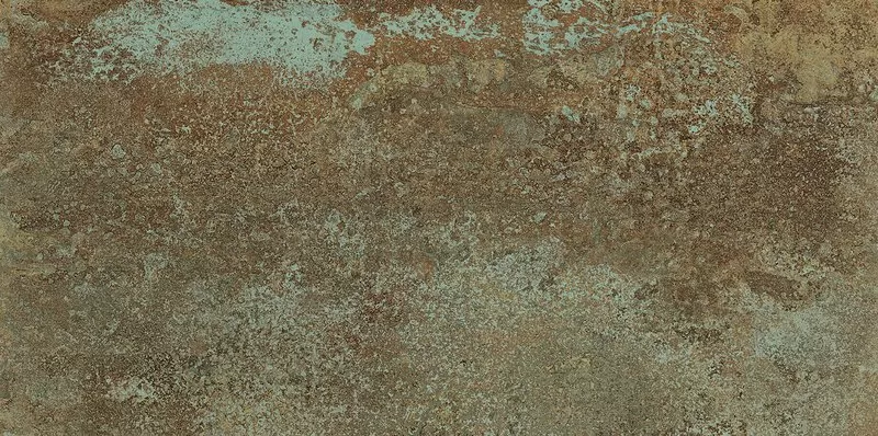 Плитка fRFQ Sheer Deco Rust (2 pcs) 80x160