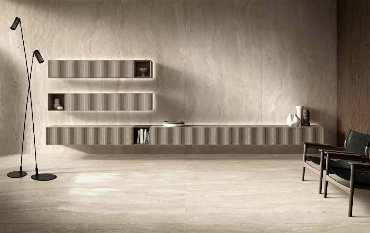 Керамогранит 781010 Authentic Luxe Marble Nuage Glossy 60x60