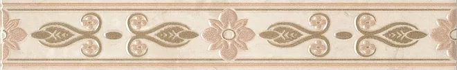 Плитка MLD/A06/6241 Мармион 40*6 бордюр