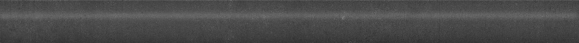 Плитка SPA072R Бордюр Гварди антрацит матовый обрезной 30x2,5x1,9