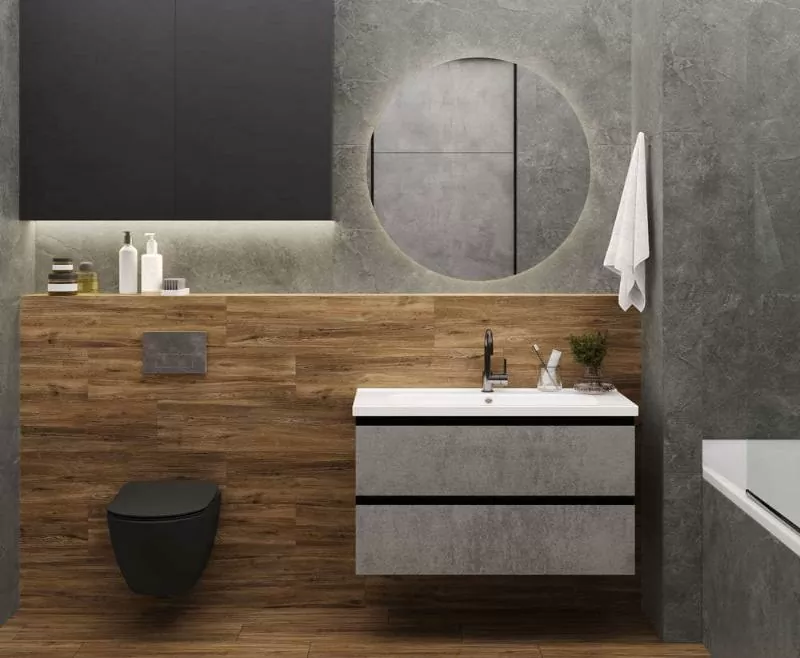 Керамогранит SG625920R Pluto Grigio Серый 60х60