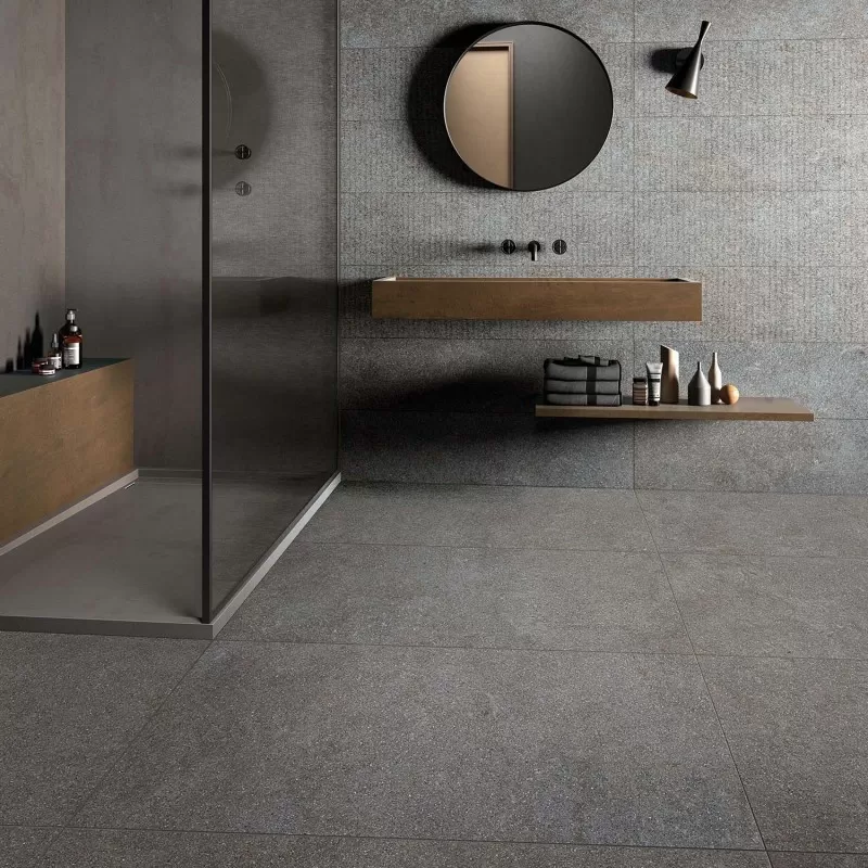 Керамогранит 0003924 Native Red Lapp Ret 60х120