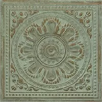 Плитка Gatsby green tin 20x20.1