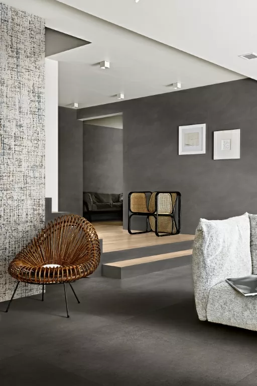 Керамогранит 780824 Easy Life Porridge Matte Silk Ret 60x60
