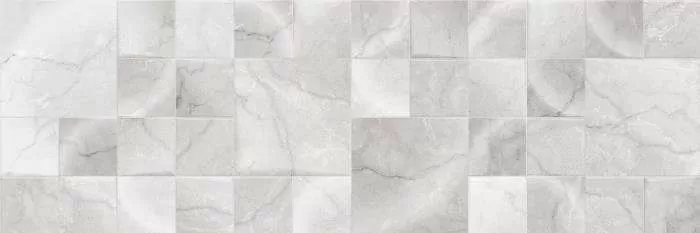 Плитка DNG12-02 Miracle Silver Decor 02 30x90