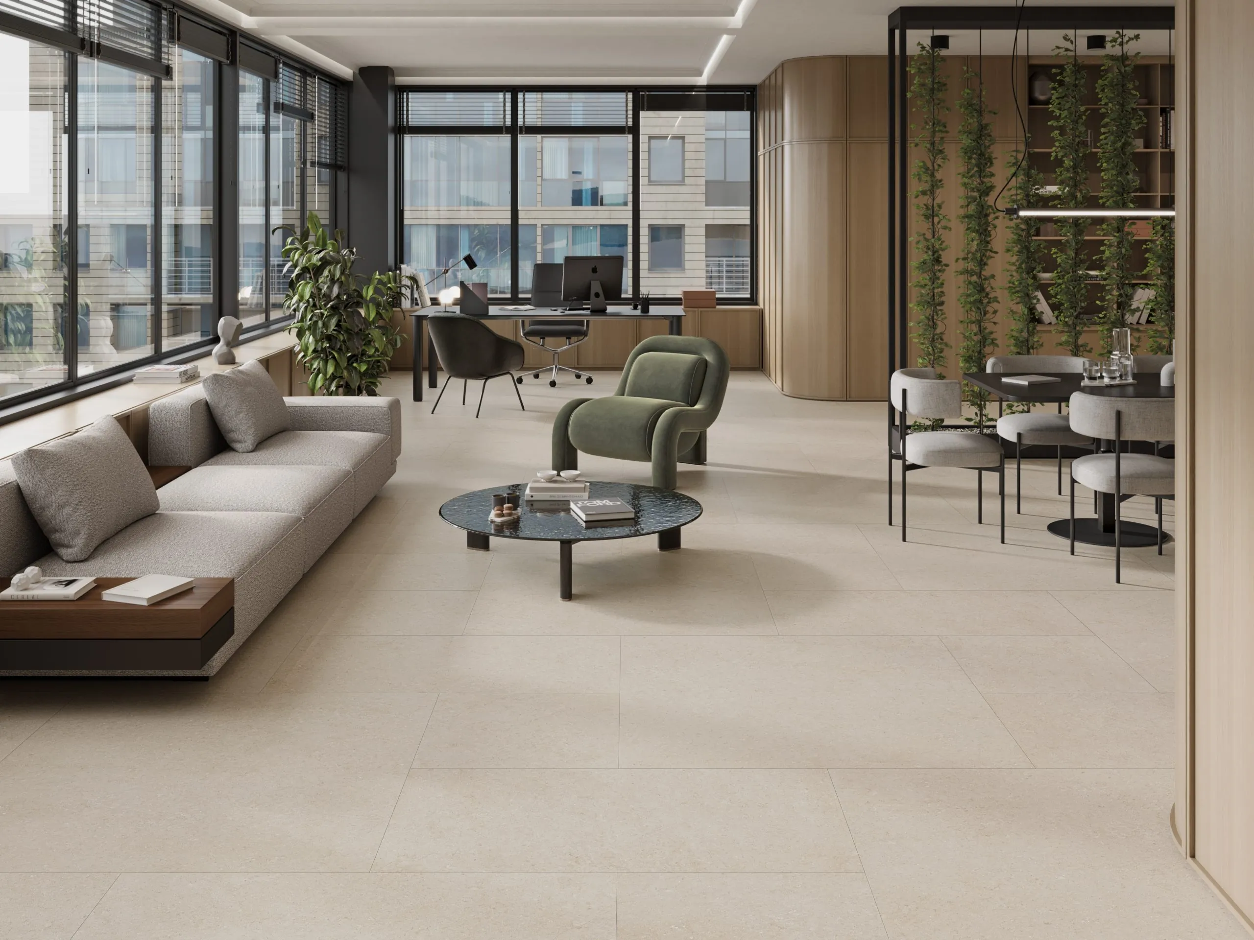 Плитка Bosco Decor Mate 31,6x90