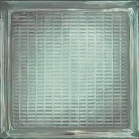 Плитка GLASS BLUE BRICK 20,1x20,1