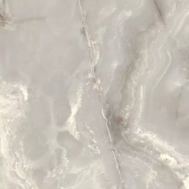 Керамогранит 765424 Onyx&More Silver Onyx Satin Ret 80x80