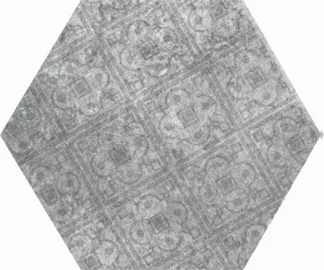 Керамогранит Pompeia Decor Gris 20х24