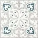 Керамогранит Scs Motif Berry 19,8х19,8