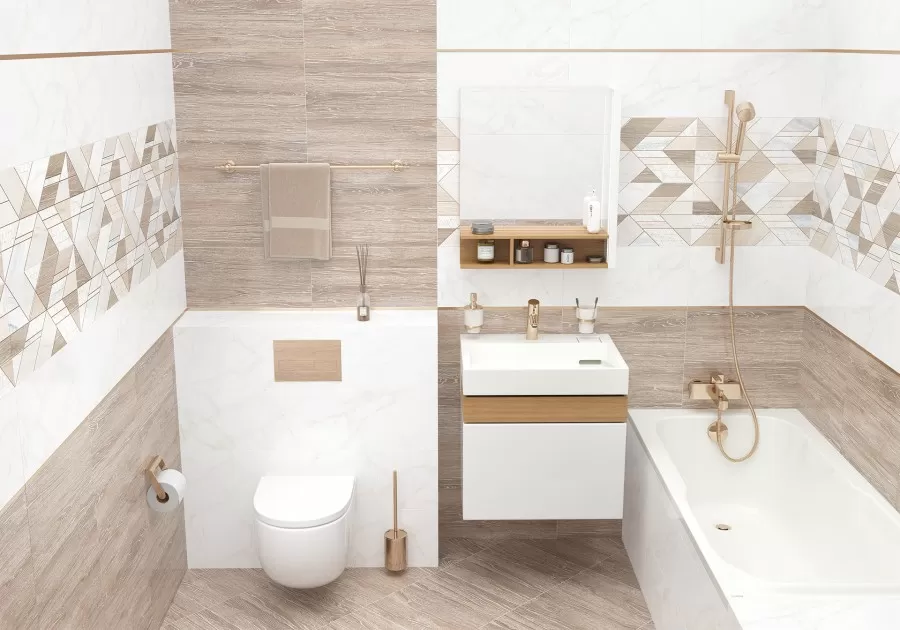 Плитка WT9ARE08 Artdeco Wood 250*500*9
