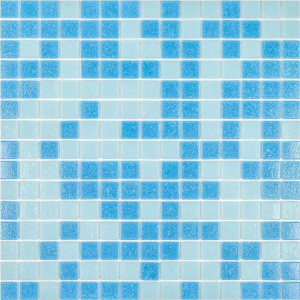 Мозаика ML42015 Glass mosaic (20*20) 327*327*4
