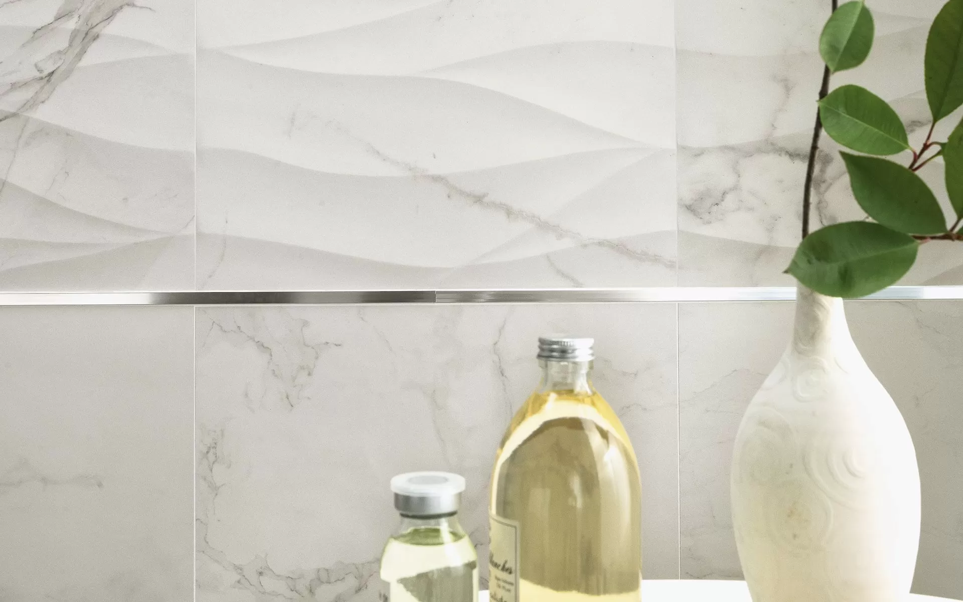 Керамогранит G2038A Calacatta Lappato Rettificato 30x60