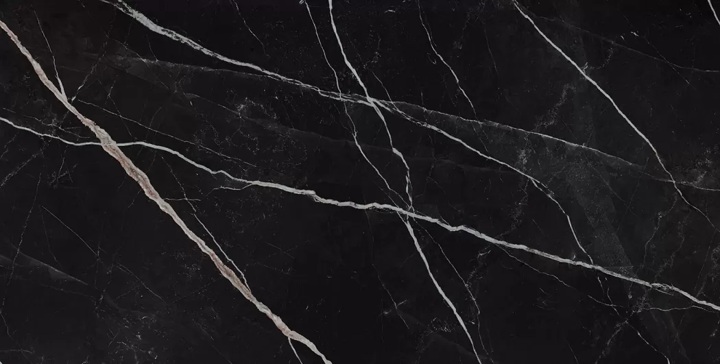 Керамогранит 610015000605 Empire Calacatta Black Lapp 80x160