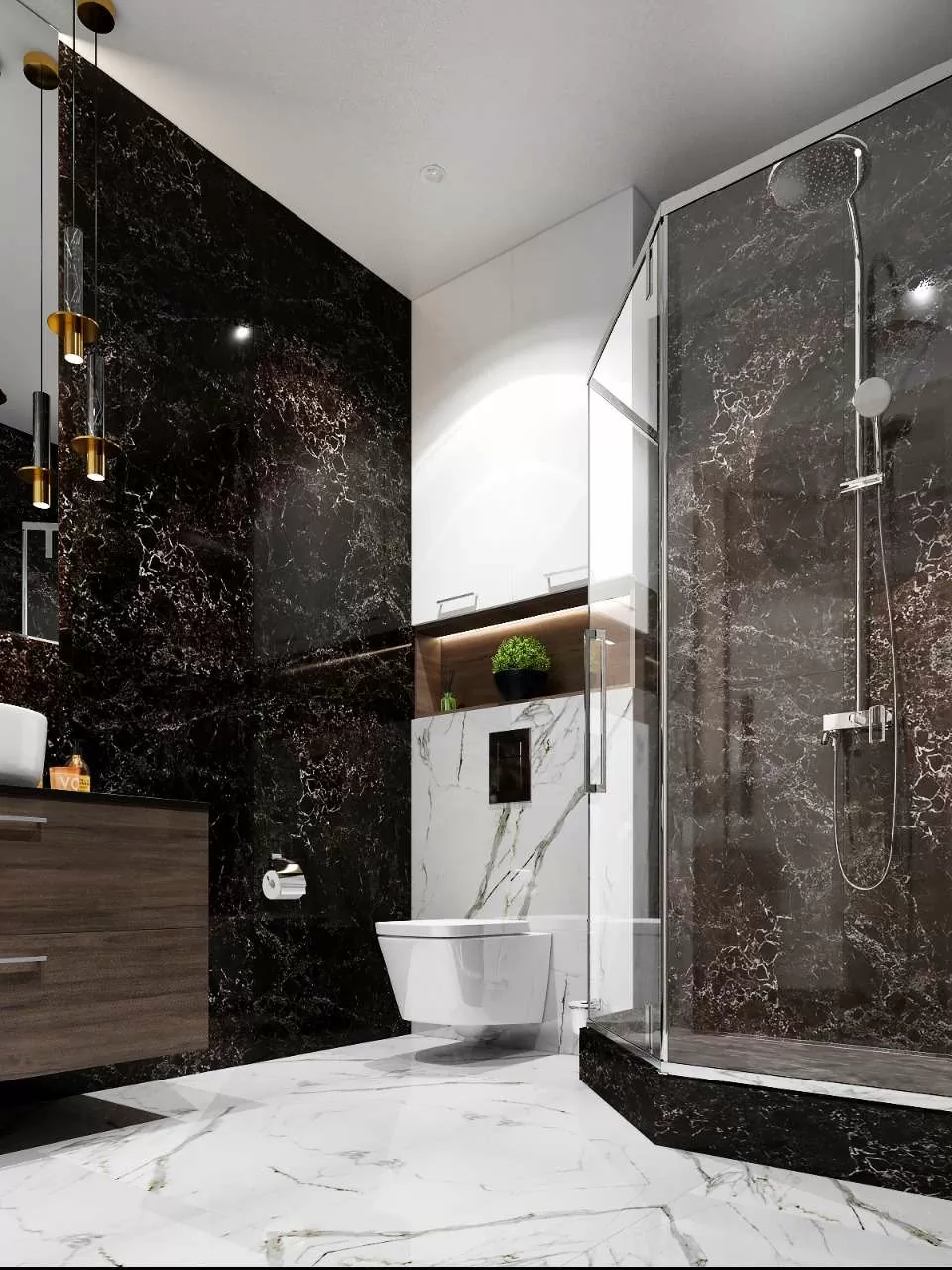 Керамогранит 3093 Grande Fantastico Mirror В Polished 60*120