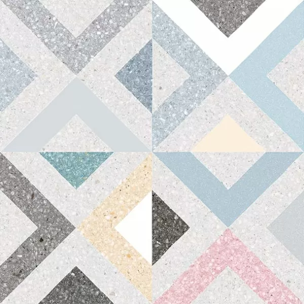 Плитка Brenta Multicolor 20X20