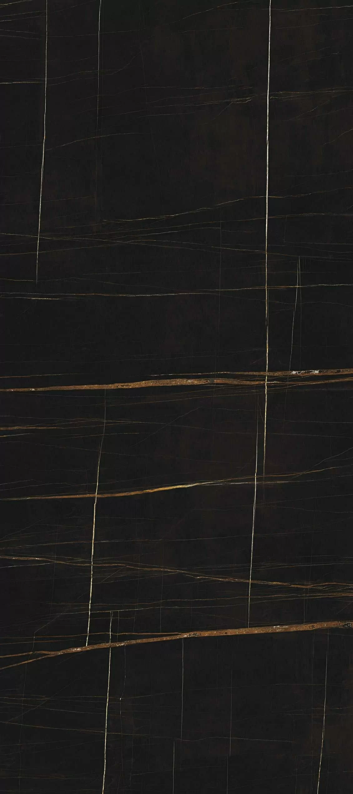 Керамогранит L2712364MF6 Sahara Noir Luc 6mm 270x120