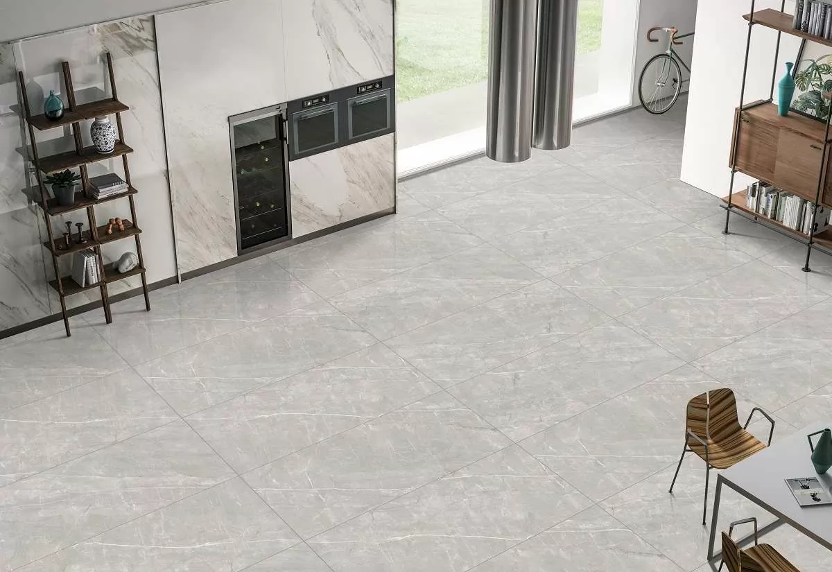 Marmi Pulpis Grey
