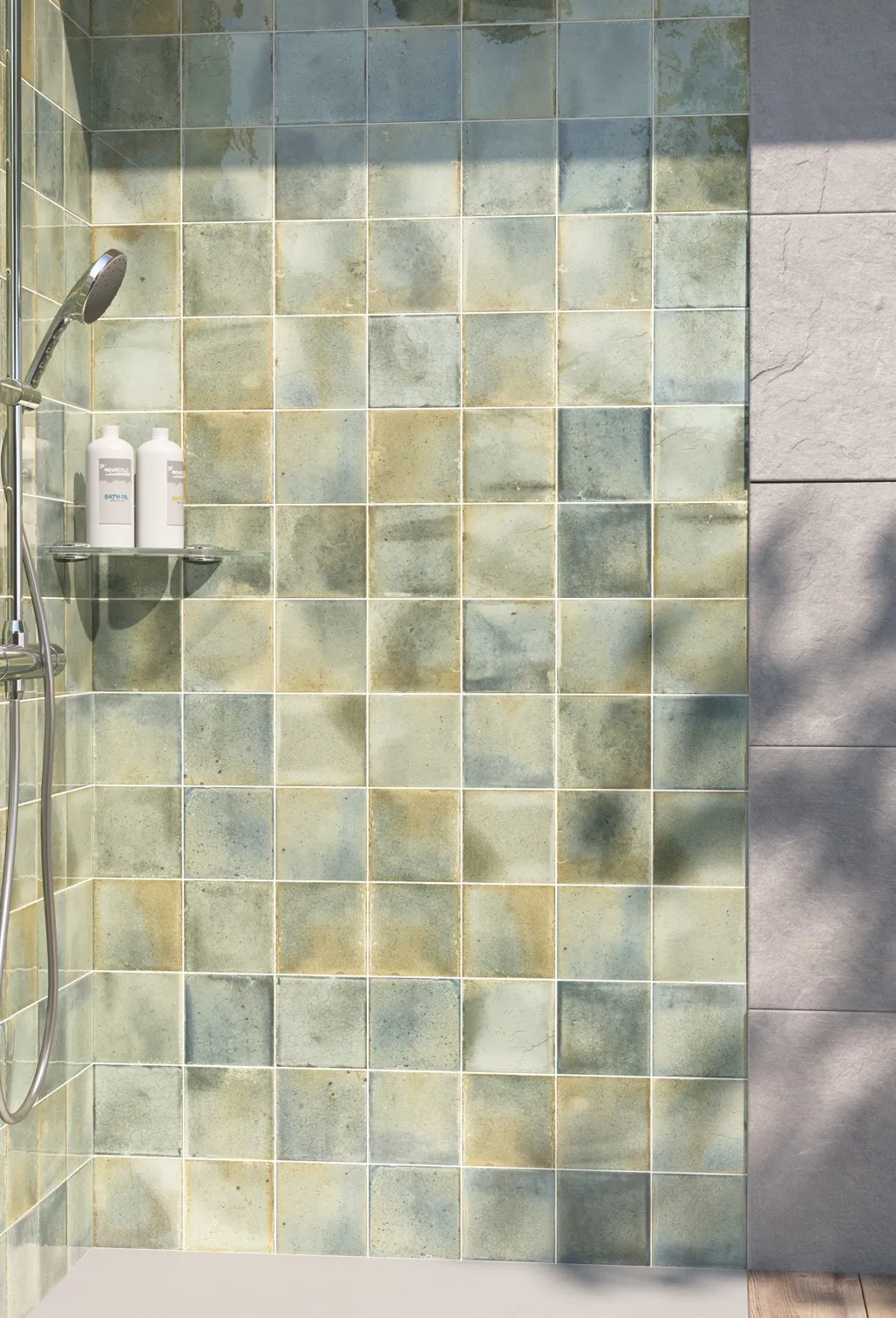 Керамогранит 31558 Spa&Pools Jungle Matt 15x15